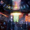 عکس Comaduster - To Hide, To Seek [Mass Effect 2, Eternity Bar]