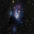 عکس Stellardrone - Open Cluster [SpaceAmbient]
