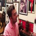 عکس اجرای زنده و زیبای علیرضا طلیسچی با پیانو
