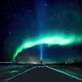 عکس Stellardrone - Northern Lights [SpaceAmbient]