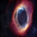 عکس The Intangible - The Worlds in Your Eyes (Oblivion) [SpaceAmbient]