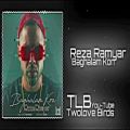 عکس Reza Ramyar - Baghalam Kon (Official Track) آهنگ جدید رضا رامیار به نام بغلم کن