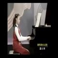 عکس پیانو از یوجا وانگ - Mozart k545