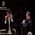 عکس EMMANUEL PAHUD - IBERT FLUTE CONCERTO I. Allegro