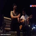 عکس آکورد آهنگ عشقم این روزا از محمد علیزاده به همراه اجرای گیتار