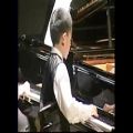 عکس پیانیستهای نابغه (( 12 )) - کنسرتو فا مینور - BWV 1056