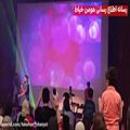 عکس اجرای زنده آهنگ عاشقانه در جنگ دابشو
