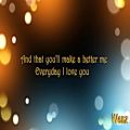 عکس Everyday I Love You - Boyzone (Lyrics by Wenz Dumlao) [HD]