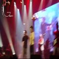 عکس ویدیو هشتم اجرای محمد رضا گلزار در کنسرت مرتضی پاشایی