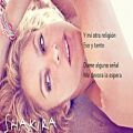 عکس 11 Shakira - Tu Boca [Lyrics]