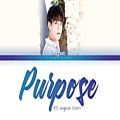 عکس کآور آهنـگ جونـگ کوک:Purpose~