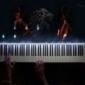 عکس میکس آهنگ های فیلم بازی تاج و تخت با پیانو