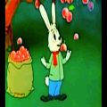 عکس موسیقی کارتون قدیمی تفنگ و خرگوش