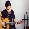 عکس He Knows My Name Fingerstyle - Zeno (Tommy Walker)