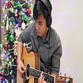 عکس O Come All Ye Faithful Fingerstyle (Traditional) - Zeno