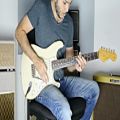 عکس Westworld HBO Theme - Electric Guitar Cover by Kfir Ochaion