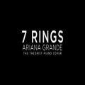عکس Ariana Grande - 7 Rings | The Theorist Piano Cover