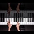 عکس Billie Eilish ft. Khalid - Lovely | The Theorist Piano Cover