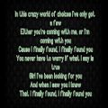 عکس Enrique Iglesias- Finally Found You (Lyrics) ft. Sammy Adams