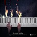 عکس BTS, Charli XCX - Dream Glow Piano Cover