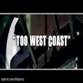 عکس آهنگ Too West Coast از آیس کیوب