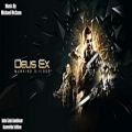 عکس موسیقی بازی Deus Ex Mankind Divided - آهنگ Info Link Ambient