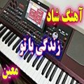 عکس اجرای آهنگ شاد زندگی با تو از معین | New 2019 Persian Dance Music
