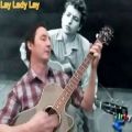 عکس Lay Lady Lay Acouatic Guitar Cover - Bob Dylan Chords