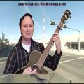 عکس Levelland Acoustic Guitar Cover - Robert Earl Keen Chords