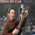 عکس Drive My Car Acoustic Guitar Cover - The Beatles Chords