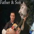 عکس Father And Son Acoustic Guitar Cover - Cat Stevens Chords Lyrics Sheet