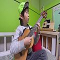 عکس Bohemian Rhapsody - Queen (ukulele cover by 7year-old kid Sean Song)