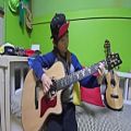 عکس Twilight (황혼) - Kotaro Oshio (fingerstyle guitar cover by 7year-old kid Sea