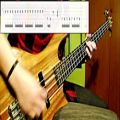 عکس System Of A Down - Chop Suey! (Bass Cover) (Play Along Tabs In Video)