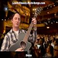عکس Copperline Acoustic Guitar Cover - James Taylor Chords