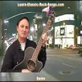 عکس Hollywood Nights Acoustic Guitar Cover - Bob Seger Chords