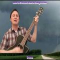 عکس Let It Rain Acoustic Guitar Cover - Eric Clapton Chords Lyrics Sheet