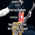 عکس The Ramones - I Wanna Be Sedated (Bass Cover) (Play Along Tabs In Video)