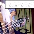 عکس Red Hot Chili Peppers - Death Of A Martian (Bass Cover) (Play Along - Tabs In )