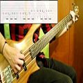 عکس Pixies - Hey (Bass Cover) (Play Along Tabs In Video)