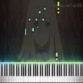 عکس [Satsuriku no Tenshi ED] Pray - Haruka Chisuga (Synthesia Piano Tutorial)