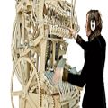 عکس Wintergatan - Marble Machine (music instrument using 2000 marbles)