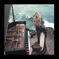 عکس اجرای آهنگ سریال Game of Thrones با پیانو