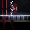 عکس کاور پیانو Spiderman: A tribute