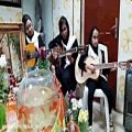 عکس گروه گیتار آموزشگاه موسیقی رودکی کلاس آقای صادقی