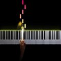عکس آهنگ زیبای Oogway Ascends ورژن پیانو از انیمیشن ماندگار پاندای کونگ فو کار