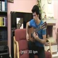 عکس وحید ایرانشاهی-بهترین گیتاریست در کل ایران!!!