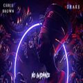 عکس Chris Brown - No Guidance (Audio) ft. Drake