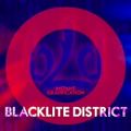 عکس (قرمز خون (تبدیل دلار سبز از blacklite district