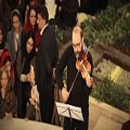 عکس اجرای زنده آریا عظیمی نژاد بعد از ۱۰ سال